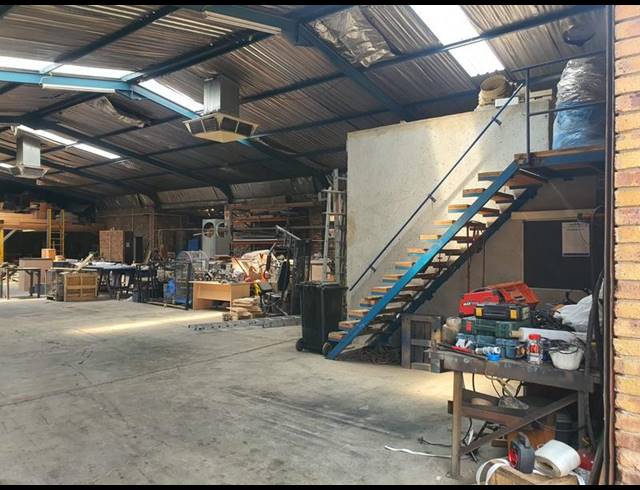 INDUSTRIAL FOR SALE IN DAGGAFONTEIN